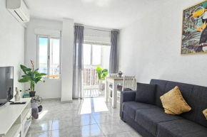 Kaizen. Terraza, piscinas, playa a 5 minutos.